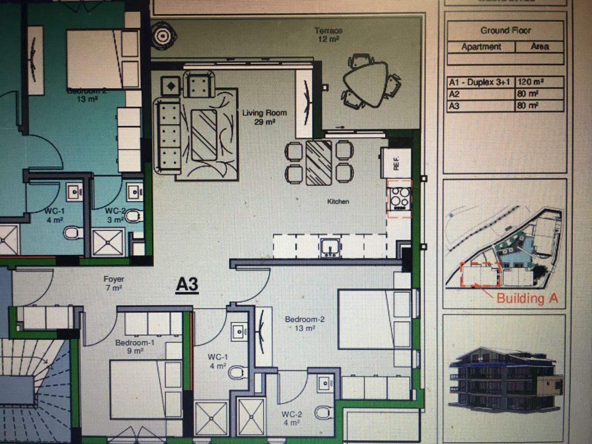 Excellent Mountain View Apartment Μπέλεκ Εξωτερικό φωτογραφία